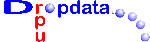 Dropdata logo